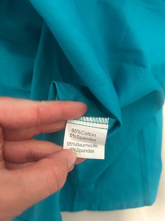 Grace Karin Sleeveless Fit And Flare Dress Women’s XL Blue - Picture 4 of 7